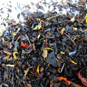 ORANGE CORNFLOWER BLACK TEA