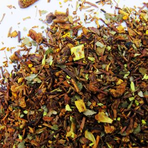ROOIBOS FRUITS TROPICAUX & CURCUMA