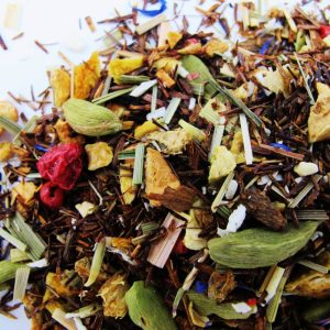 ROOIBOS POMME ORANGE & GINGEMBRE