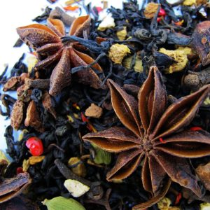 THÉ CHAI ÉPICES & ZESTE D'ORANGE